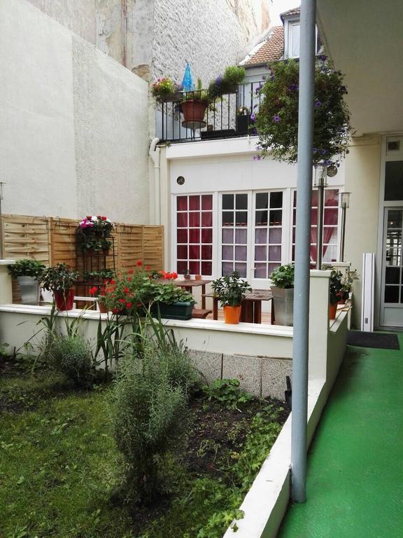 Hotel Nice Flore Виши Екстериор снимка