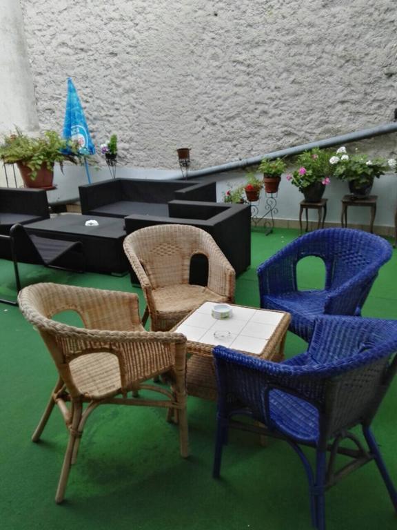 Hotel Nice Flore Виши Екстериор снимка