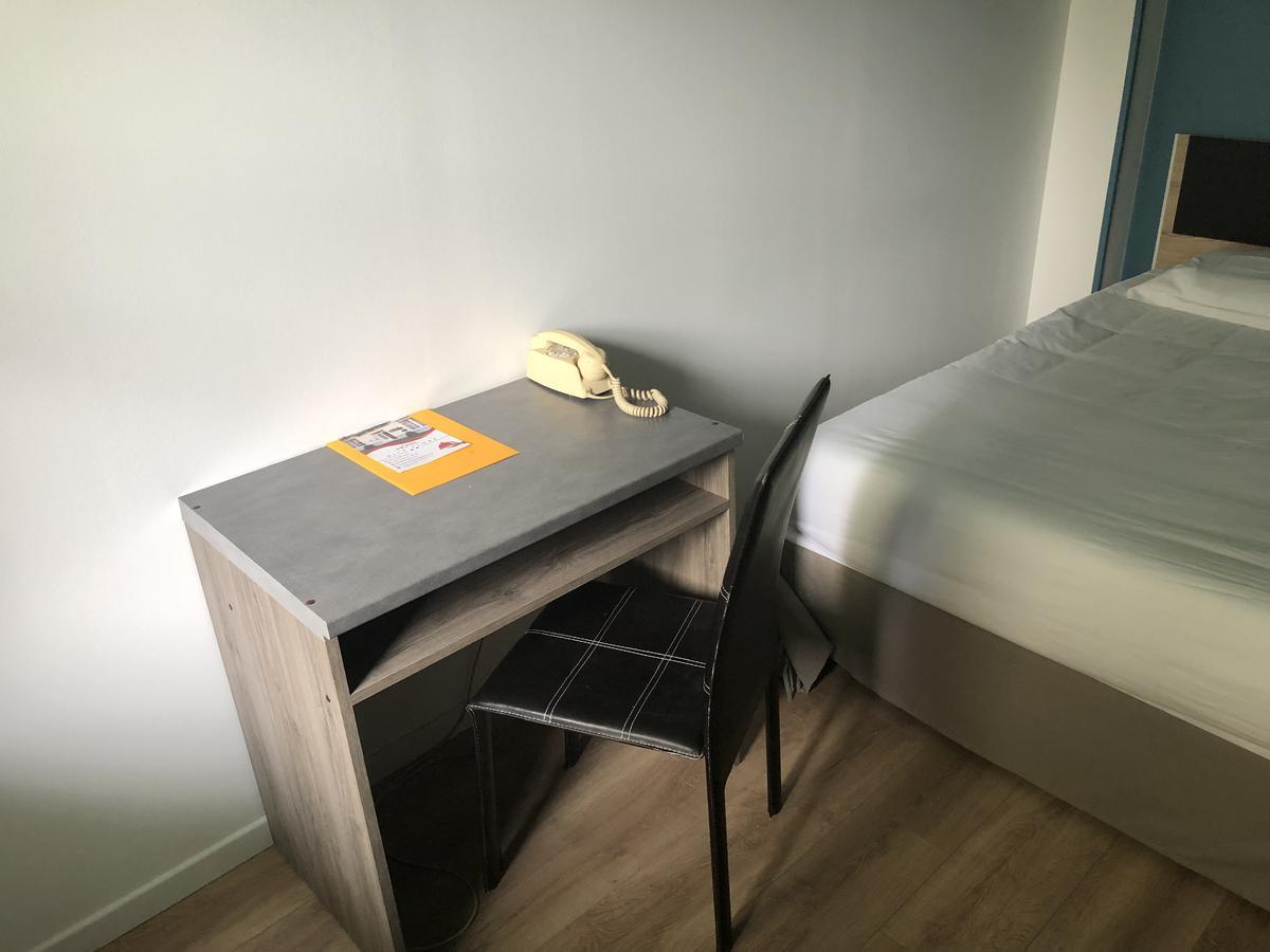 Hotel Nice Flore Виши Екстериор снимка