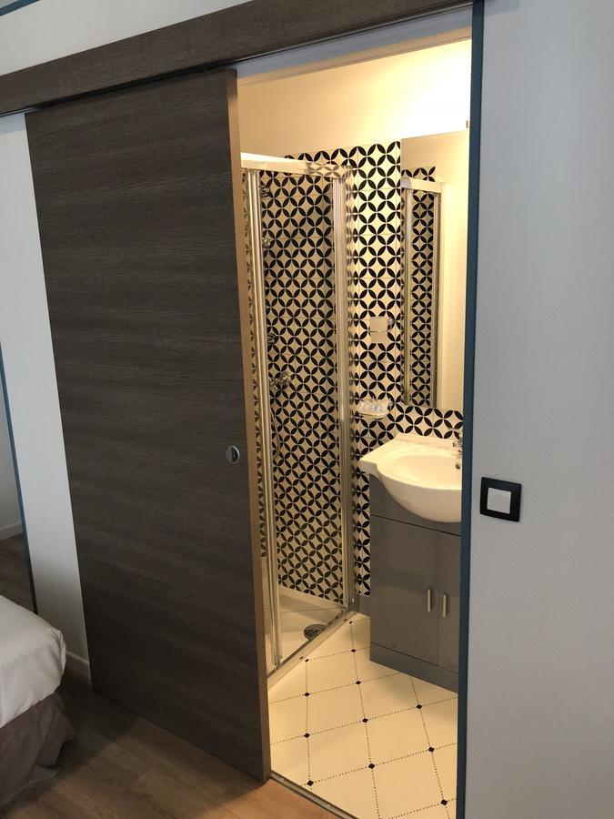 Hotel Nice Flore Виши Екстериор снимка