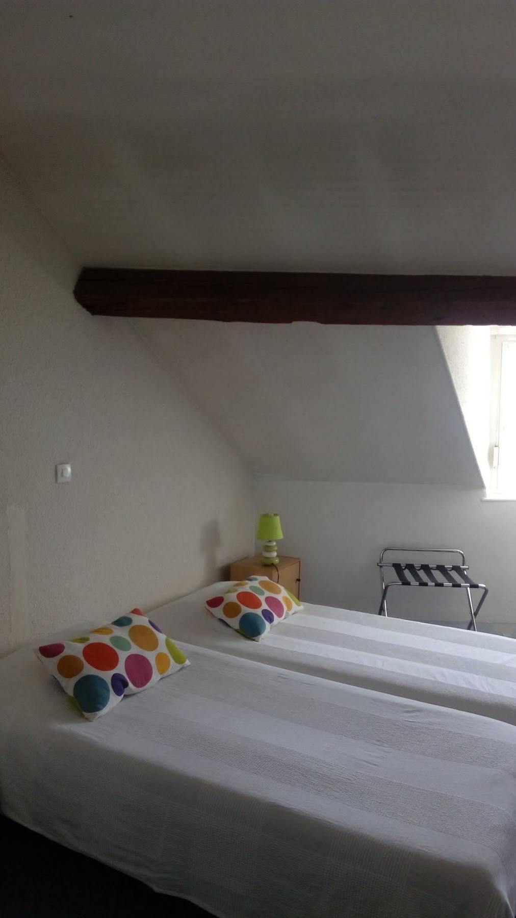 Hotel Nice Flore Виши Екстериор снимка