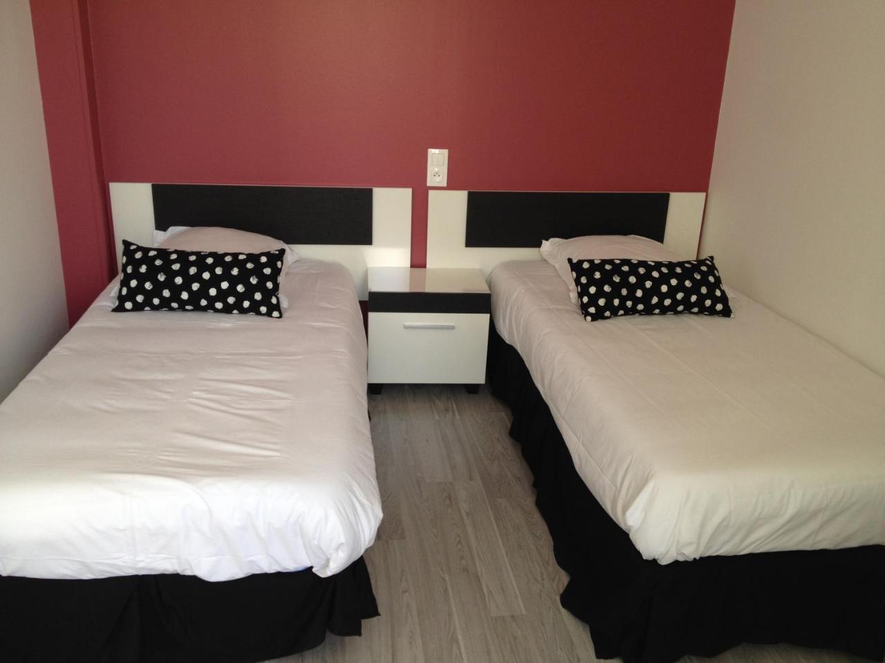 Hotel Nice Flore Виши Екстериор снимка