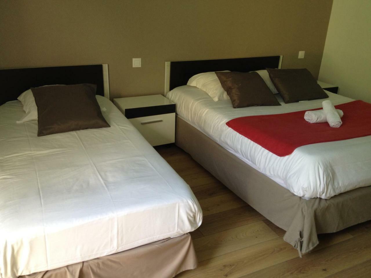 Hotel Nice Flore Виши Екстериор снимка